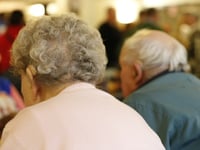People in Somerset spent tens of millions of pounds on adult social care last year
