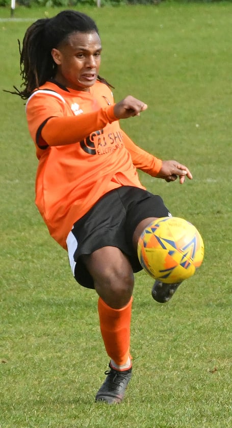 Wellington's Douglas Comilo.