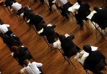 Somerset disadvantaged pupils score lower than their peers at GCSE