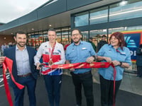 Aldi closing in on Wellington