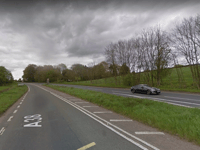 Work starting to make 'killer road' safer