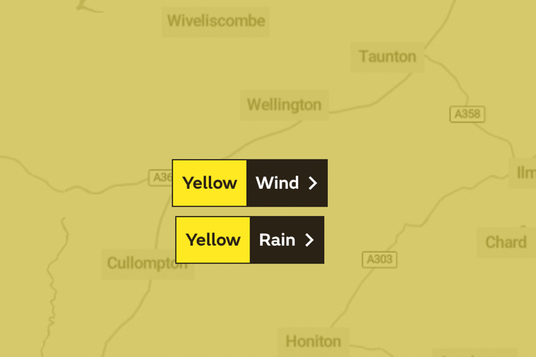 Warnings have been issued ahead of forecasted wind and rain in Wellington