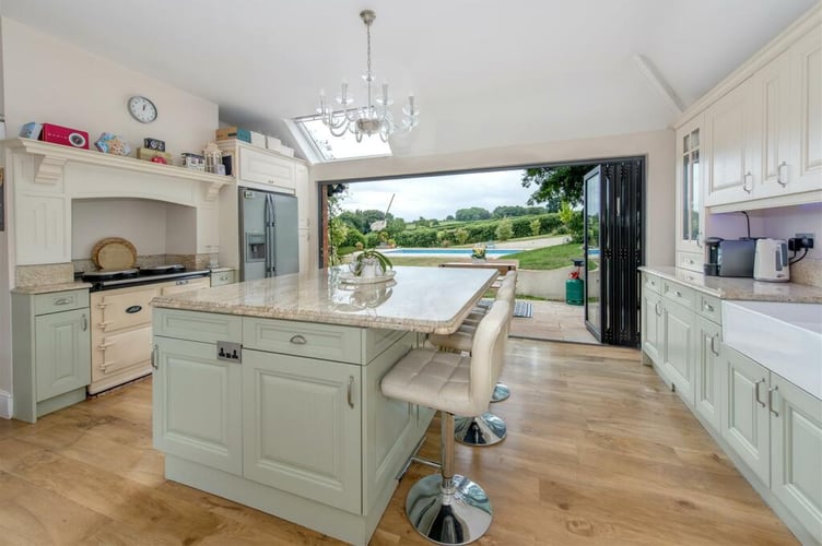 old vicarage