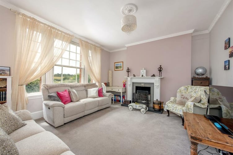 old vicarage