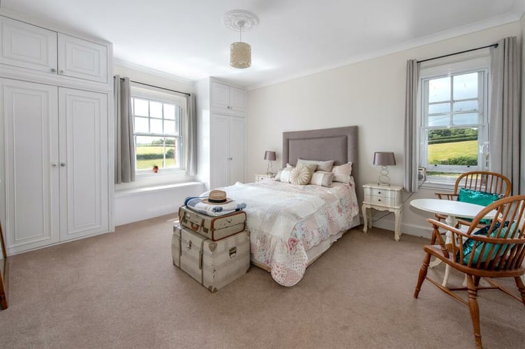 old vicarage