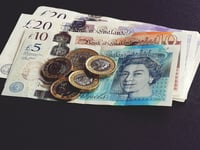 Large sum of money found in Wellington handed into police