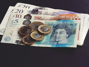 Large sum of money found in Wellington handed into police