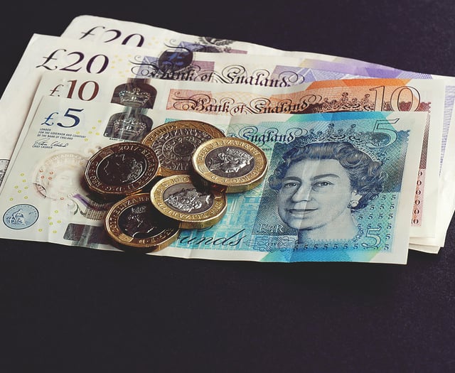 Large sum of money found in Wellington handed into police