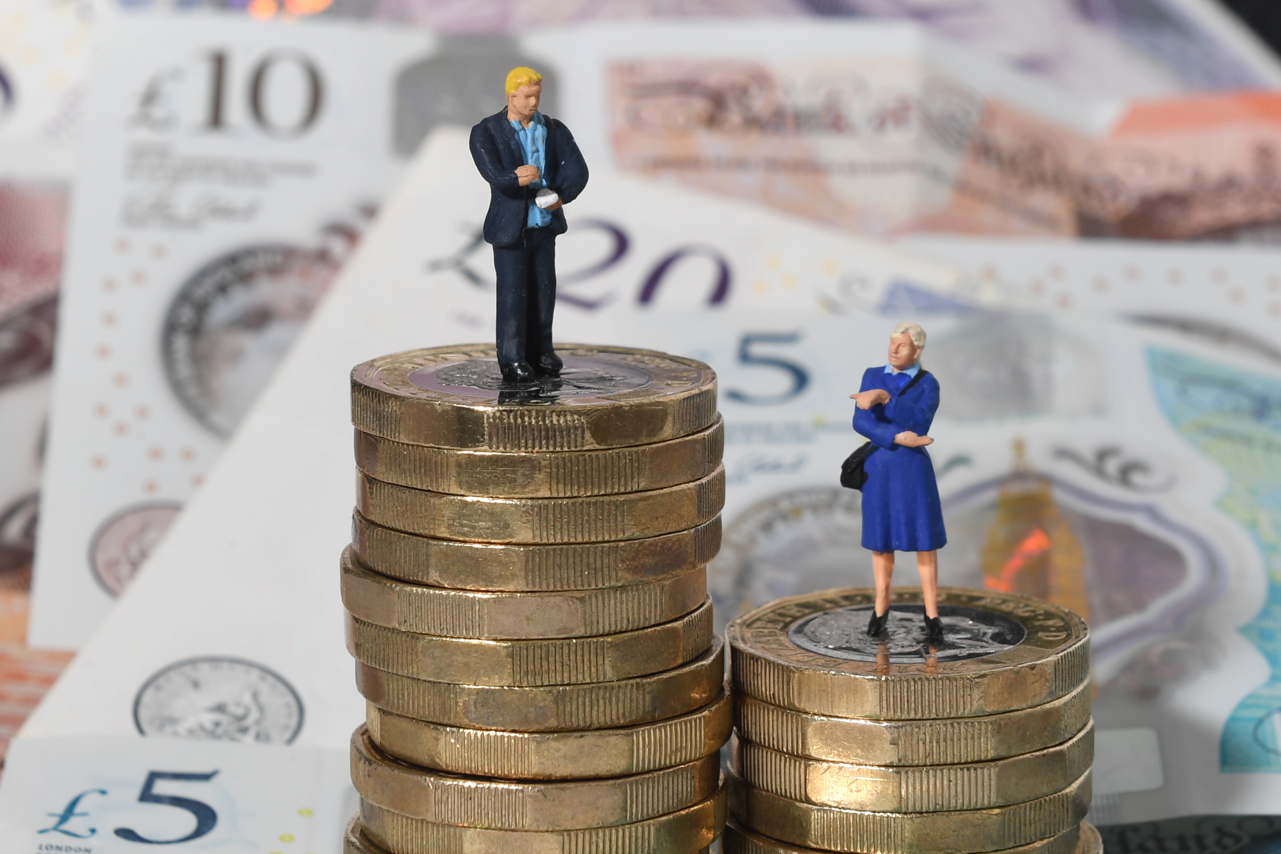 Women in Somerset earn less than men as gender pay gap widens in Britain