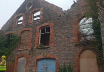 New book full of photographs of town heritage site