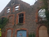 New book full of photographs of town heritage site