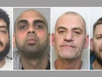 35 years behind bars for Somerset drug gang