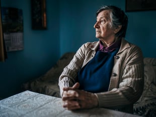 Helping Somerset elderly survive winter