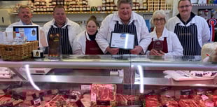 Wellington butchers named best in the South West