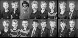 Wellington boys audition for Lord of the Flies remake