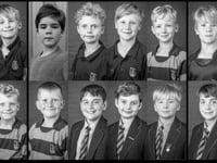 Wellington boys audition for Lord of the Flies remake