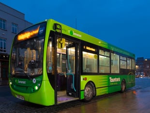 Extra buses and improved running times on way