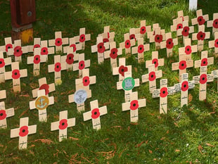 Town to host annual events and livestream for Remembrance