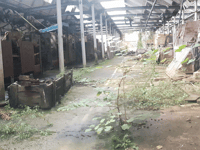 Roof repairs to protect last machines of their kind in the country