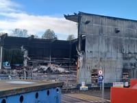 Recycling centre to reopen after fire