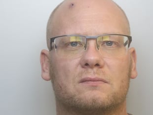 Village military truck rampage man jailed