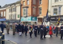 Wreaths laid and two minutes of silence across Wellington area as fallen remembered