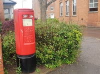 Mystery of missing postbox solved