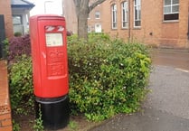 Mystery of missing postbox solved