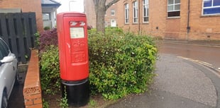 Mystery of missing postbox solved