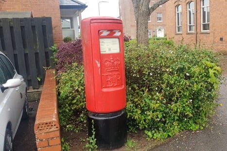 The 'mystery' around a missing Wellington postbox has been solved