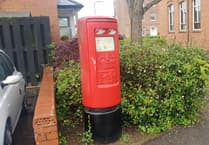 Mystery of missing postbox solved