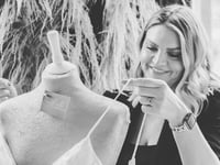 Local bridal shop in the runnings to be named 'best in the south west'