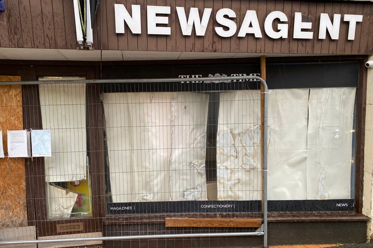 An error by Somerset Council means that a notice to repair E J Teare will have to be re-issued