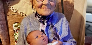Dot celebrates her 104th birthday