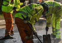 MP says spend windfall £111 million on road resurfacing