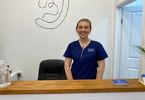 Brooke thanks community for making new clinic a success