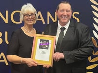 Tim Potter's named 'best butchers in England' 