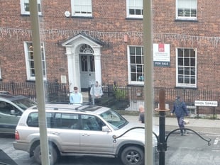 Police appeal after High Street 'road rage' incident