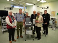 'State of the art' prostate treatment now delivered at Musgrove