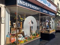 Youngsters' Pop Up Shop run comes to end