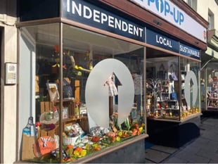 New record for town's Pop Up Shop this Christmas