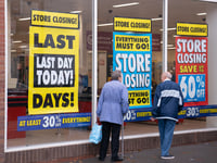 Thousands of businesses folded in Somerset in 2022 – as record number of companies close across the UK