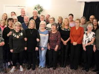 Former bedding firm employees are reunited