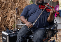 Fund-raising concert for church toilets