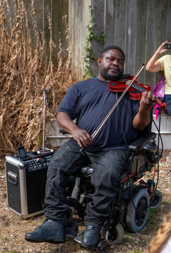 Fund-raising concert for church toilets