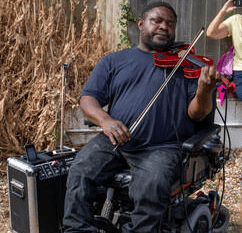Fund-raising concert for church toilets