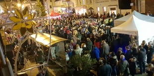 Dates for town Christmas festivities announced