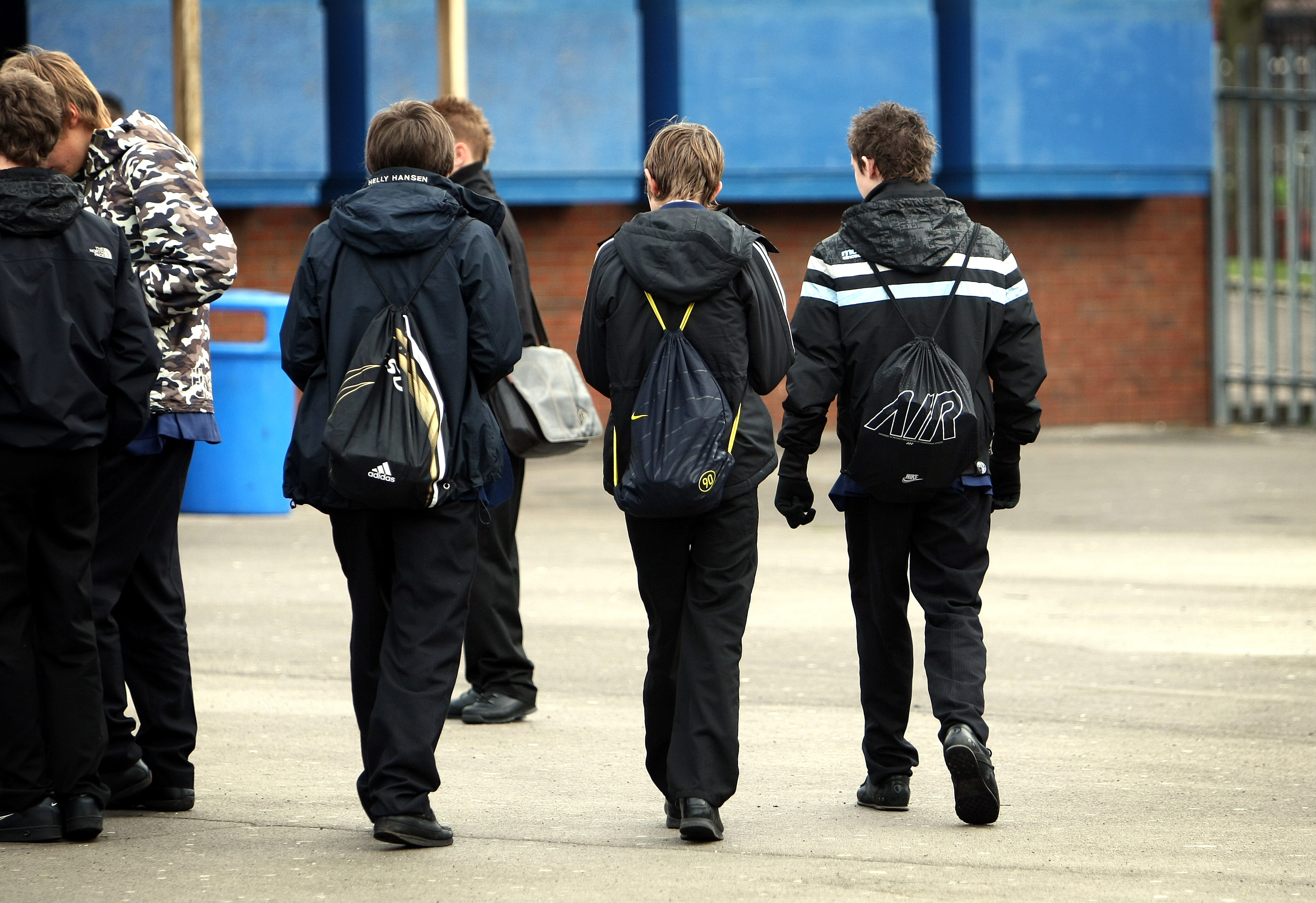 Record number of suspensions at Somerset schools in autumn term last year