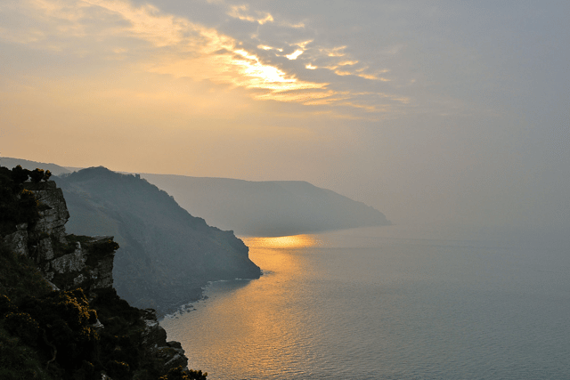 Five idyllic walks to enjoy in West Somerset 