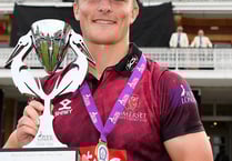 Shock for Somerset supporters